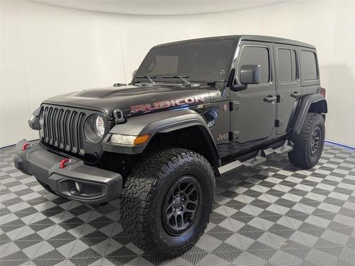 2023 Jeep Wrangler Rubicon