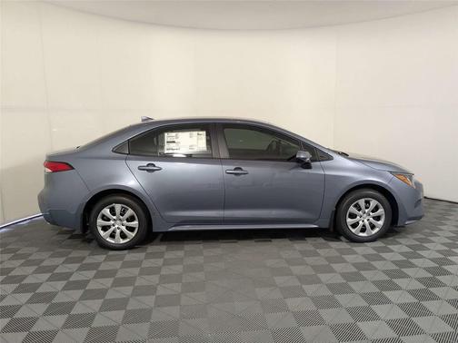 Celestite 2026 Toyota Corolla LE