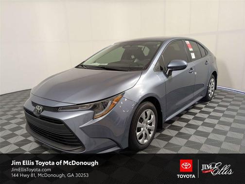 Celestite 2026 Toyota Corolla LE