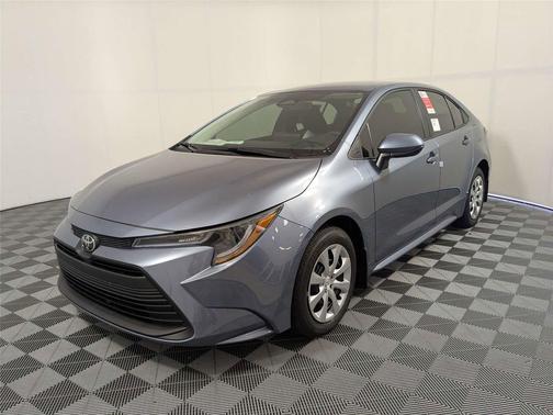 Celestite 2026 Toyota Corolla LE