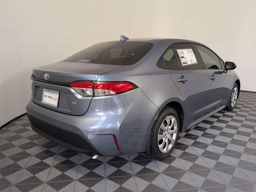 Celestite 2026 Toyota Corolla LE