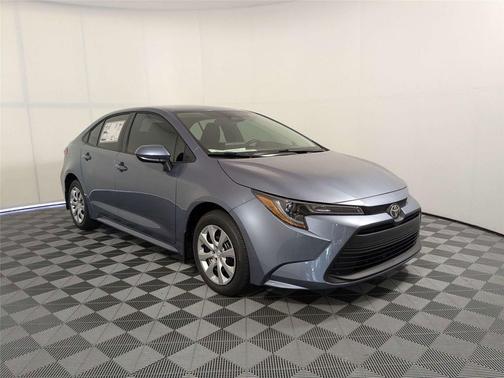 Celestite 2026 Toyota Corolla LE