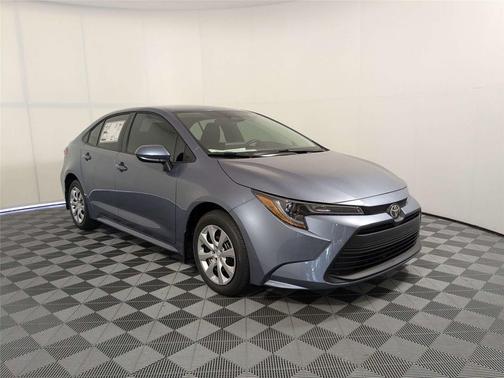 Celestite 2026 Toyota Corolla LE