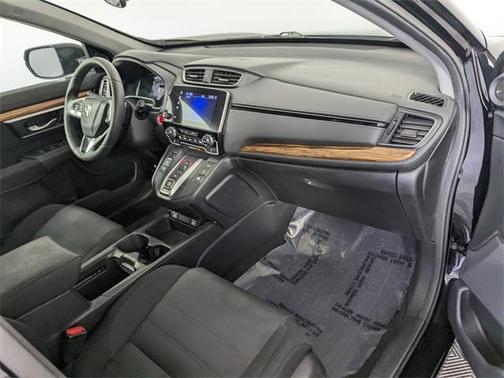 2022 Honda CR-V Hybrid EX
