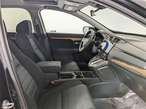 2022 Honda CR-V Hybrid EX