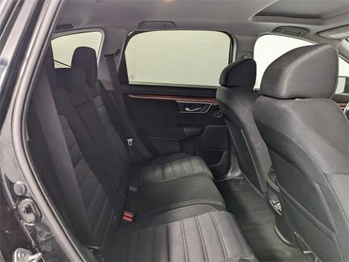 2022 Honda CR-V Hybrid EX