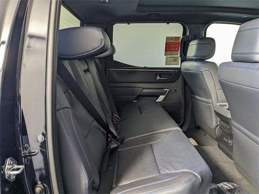 2025 Toyota Tundra Hybrid Platinum
