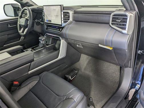 2025 Toyota Tundra Hybrid Platinum