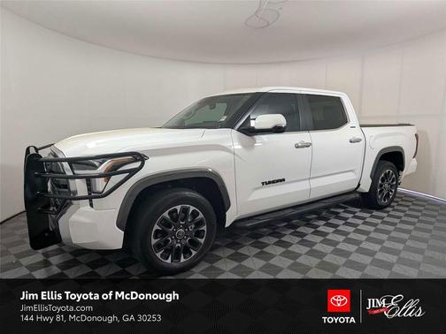 2024 Toyota Tundra Limited