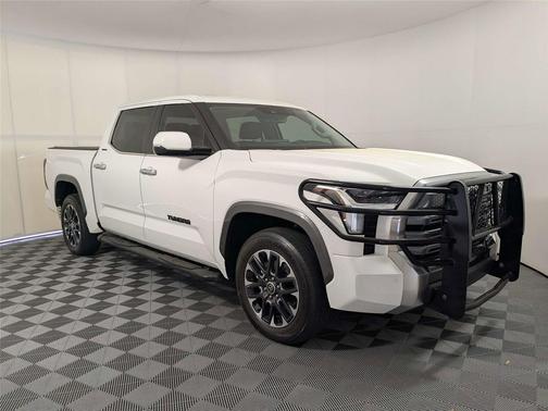 2024 Toyota Tundra Limited
