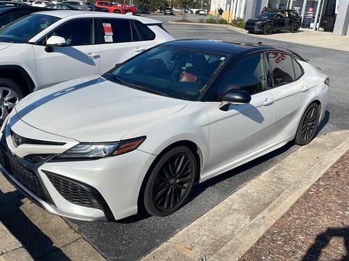 2021 Toyota Camry XSE