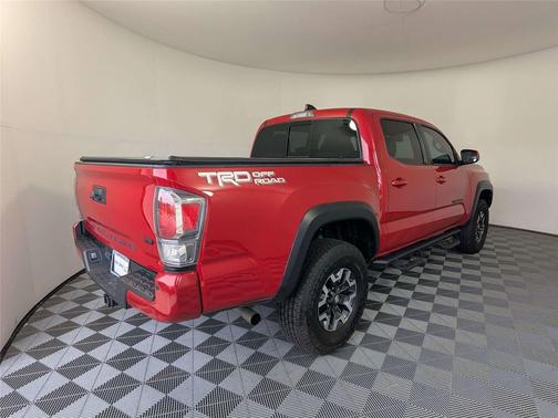 2023 Toyota Tacoma TRD Off Road