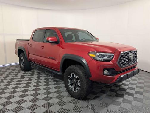 2023 Toyota Tacoma TRD Off Road
