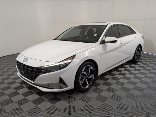 2022 Hyundai ELANTRA HEV Limited