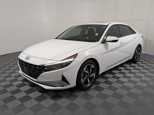 2022 Hyundai ELANTRA HEV Limited