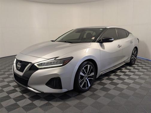 2023 Nissan Maxima SV Xtronic CVT