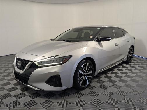 2023 Nissan Maxima SV Xtronic CVT
