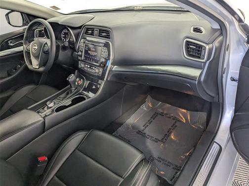 2023 Nissan Maxima SV Xtronic CVT
