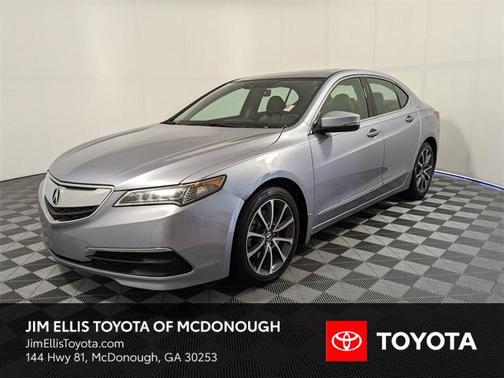 2015 Acura TLX V6 Tech