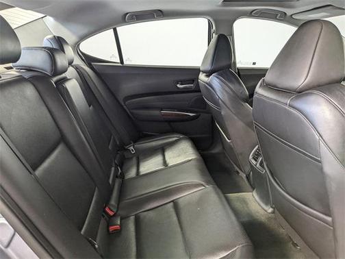 2015 Acura TLX V6 Tech