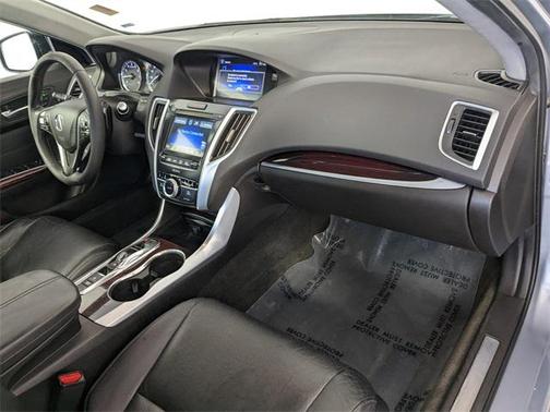 2015 Acura TLX V6 Tech