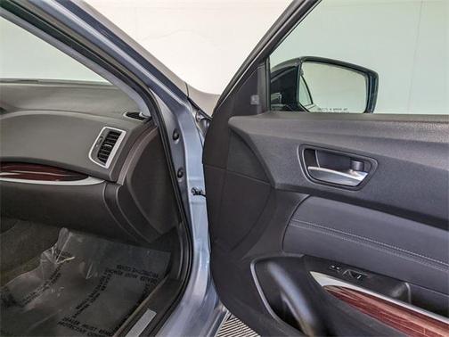2015 Acura TLX V6 Tech