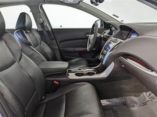 2015 Acura TLX V6 Tech