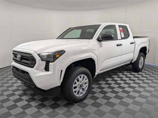2025 Toyota Tacoma SR