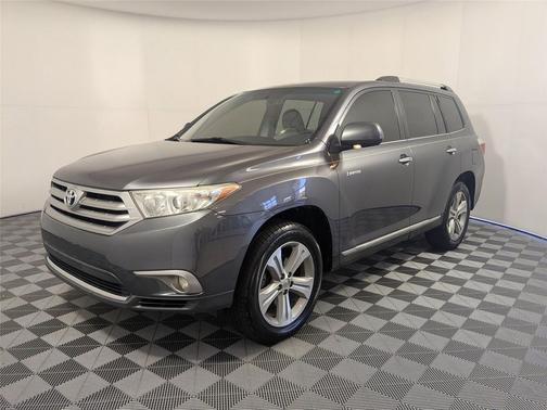 2013 Toyota Highlander Limited