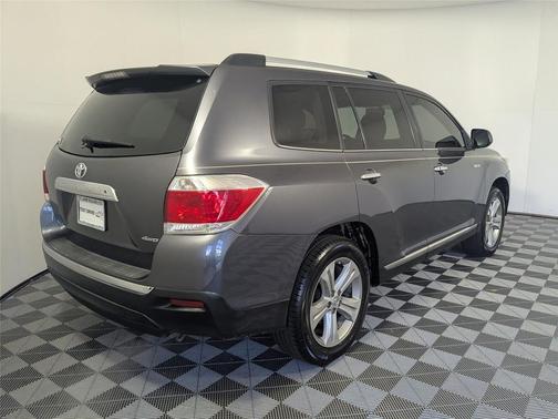 2013 Toyota Highlander Limited