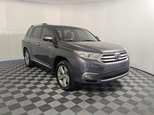 2013 Toyota Highlander Limited