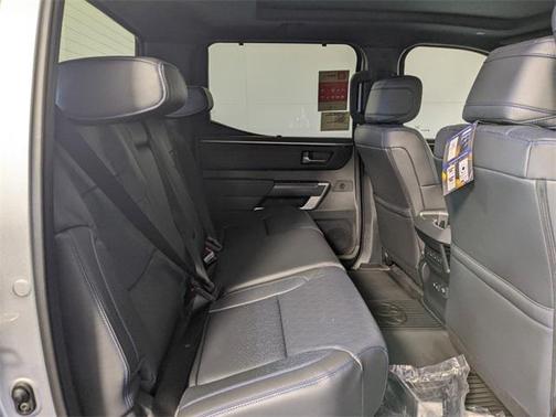 2025 Toyota Tundra Hybrid Platinum