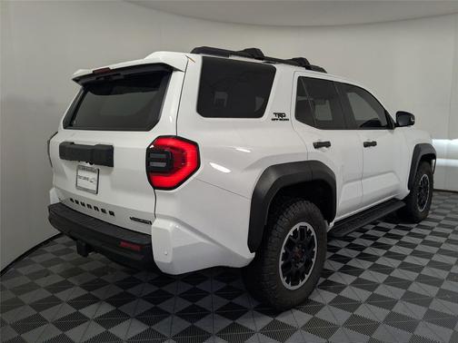 2025 Toyota 4Runner TRD Off Road