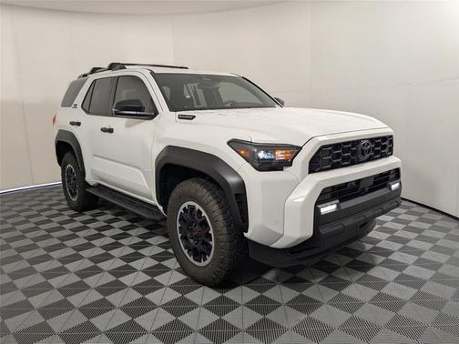 2025 Toyota 4Runner TRD Off Road