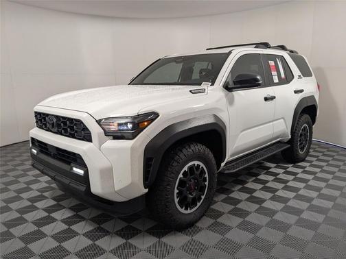 2025 Toyota 4Runner TRD Off Road