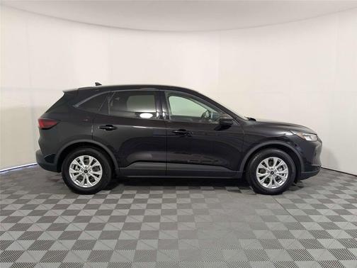Carbonized Gray 2025 Ford Escape Active