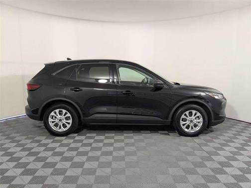 Carbonized Gray 2025 Ford Escape Active
