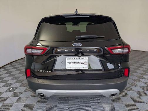 Carbonized Gray 2025 Ford Escape Active