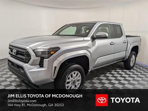 2024 Toyota Tacoma SR5
