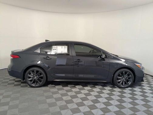 Underground 2026 Toyota Corolla SE