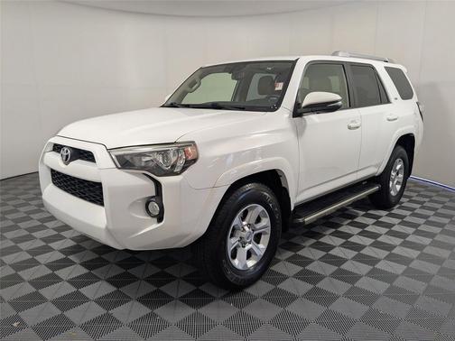 2017 Toyota 4Runner SR5 Premium