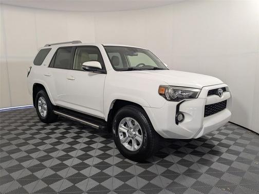 2017 Toyota 4Runner SR5 Premium