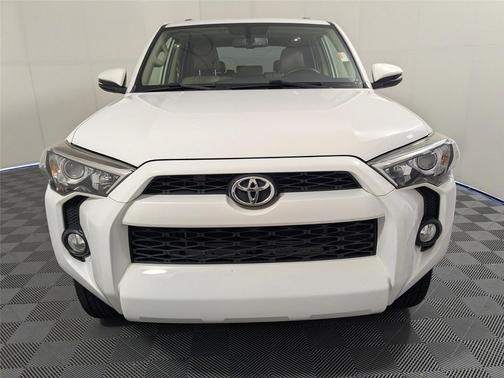 2017 Toyota 4Runner SR5 Premium