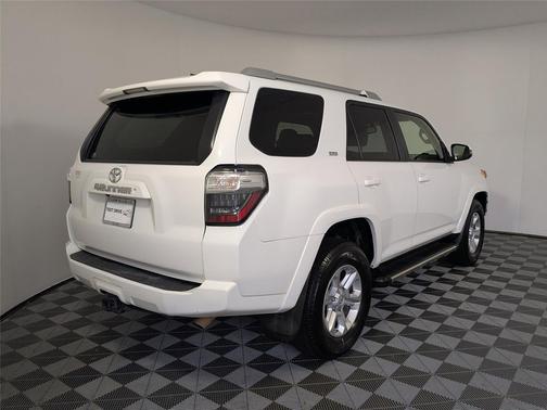 2017 Toyota 4Runner SR5 Premium