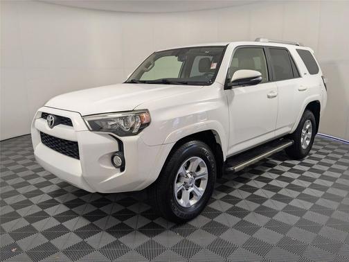 2017 Toyota 4Runner SR5 Premium