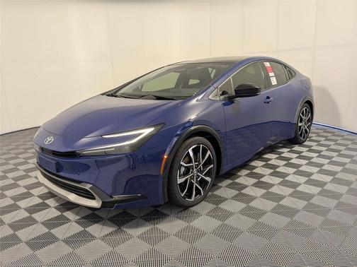 2025 Toyota Prius Plug-In Hybrid XSE