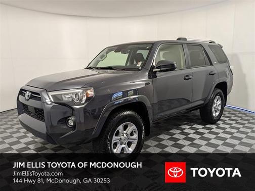 2024 Toyota 4Runner SR5