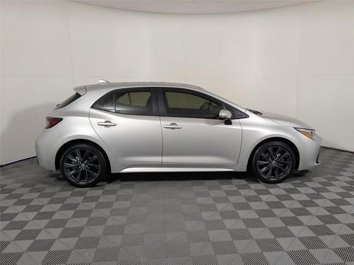 2025 Toyota Corolla XSE