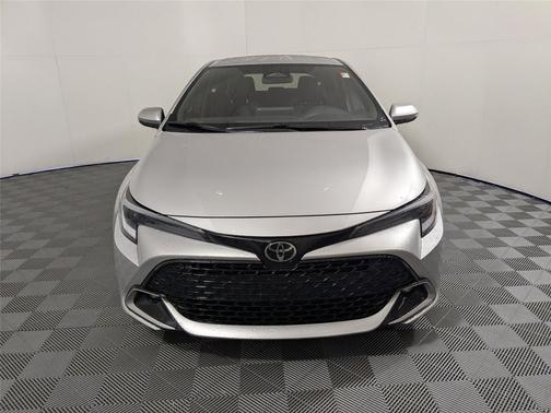 2025 Toyota Corolla XSE