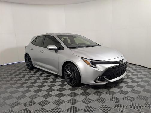 2025 Toyota Corolla XSE